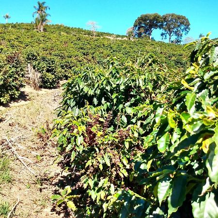 Recanto Dos Cafezais Villa Bueno Brandão Dış mekan fotoğraf