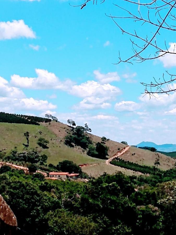 Recanto Dos Cafezais Villa Bueno Brandão Dış mekan fotoğraf