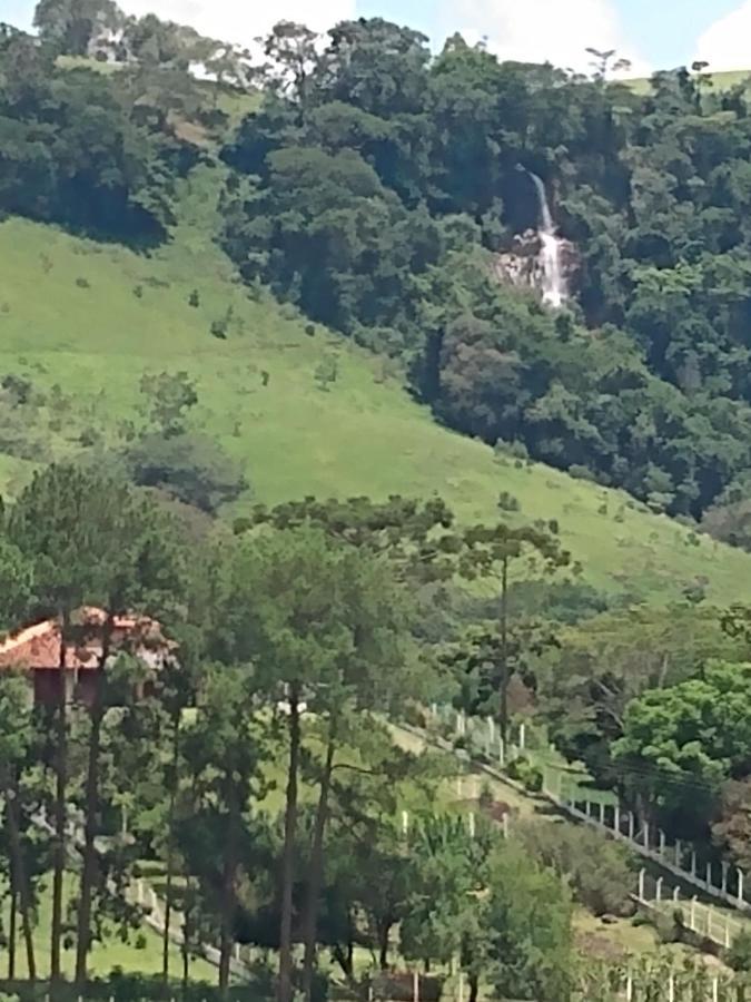 Recanto Dos Cafezais Villa Bueno Brandão Dış mekan fotoğraf