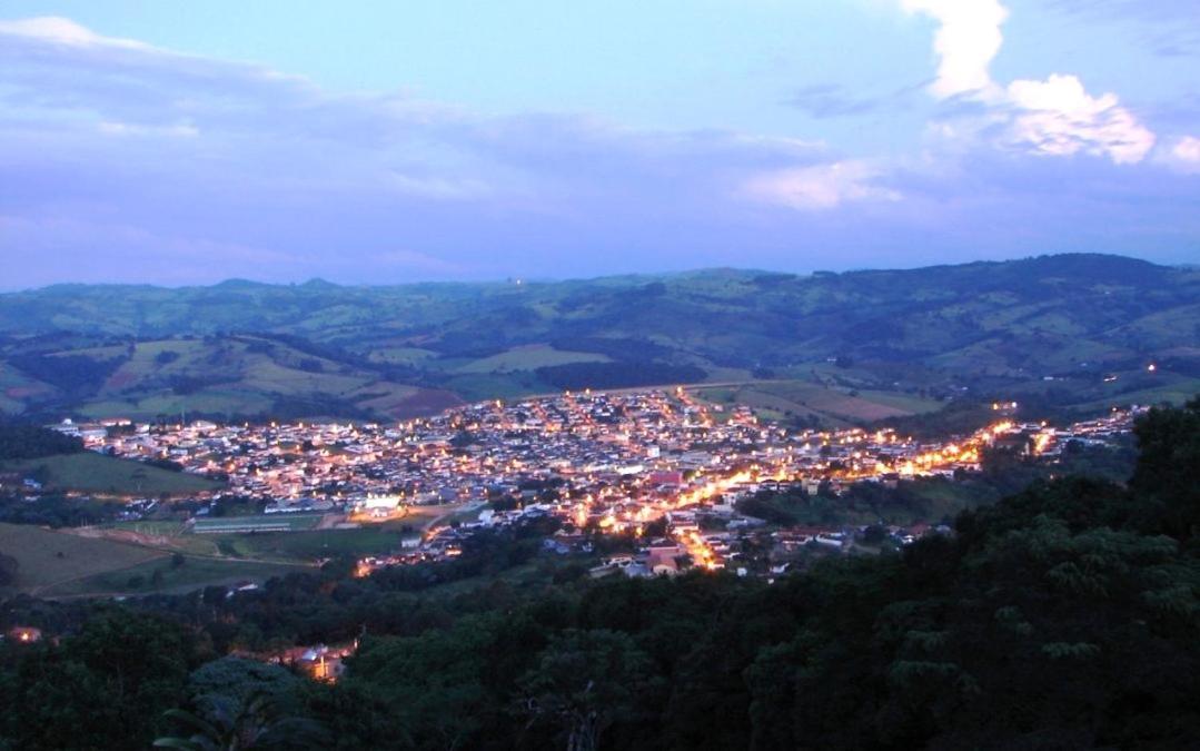 Recanto Dos Cafezais Villa Bueno Brandão Dış mekan fotoğraf