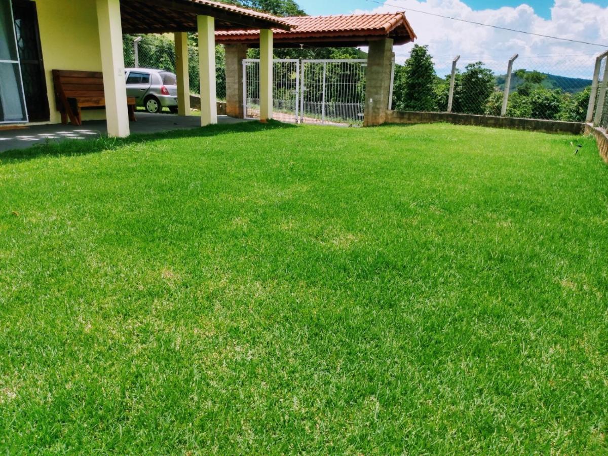 Recanto Dos Cafezais Bueno Brandão Dış mekan fotoğraf