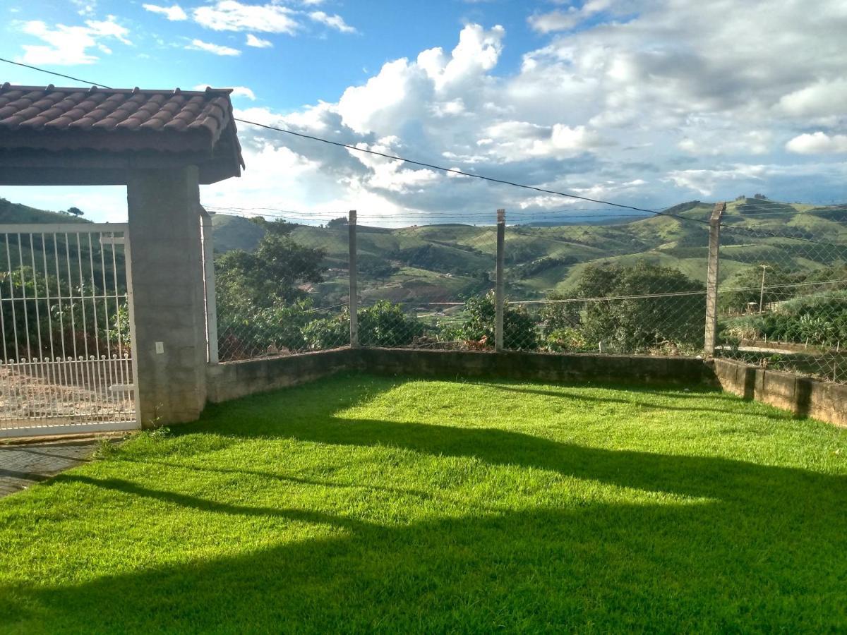 Recanto Dos Cafezais Bueno Brandão Dış mekan fotoğraf