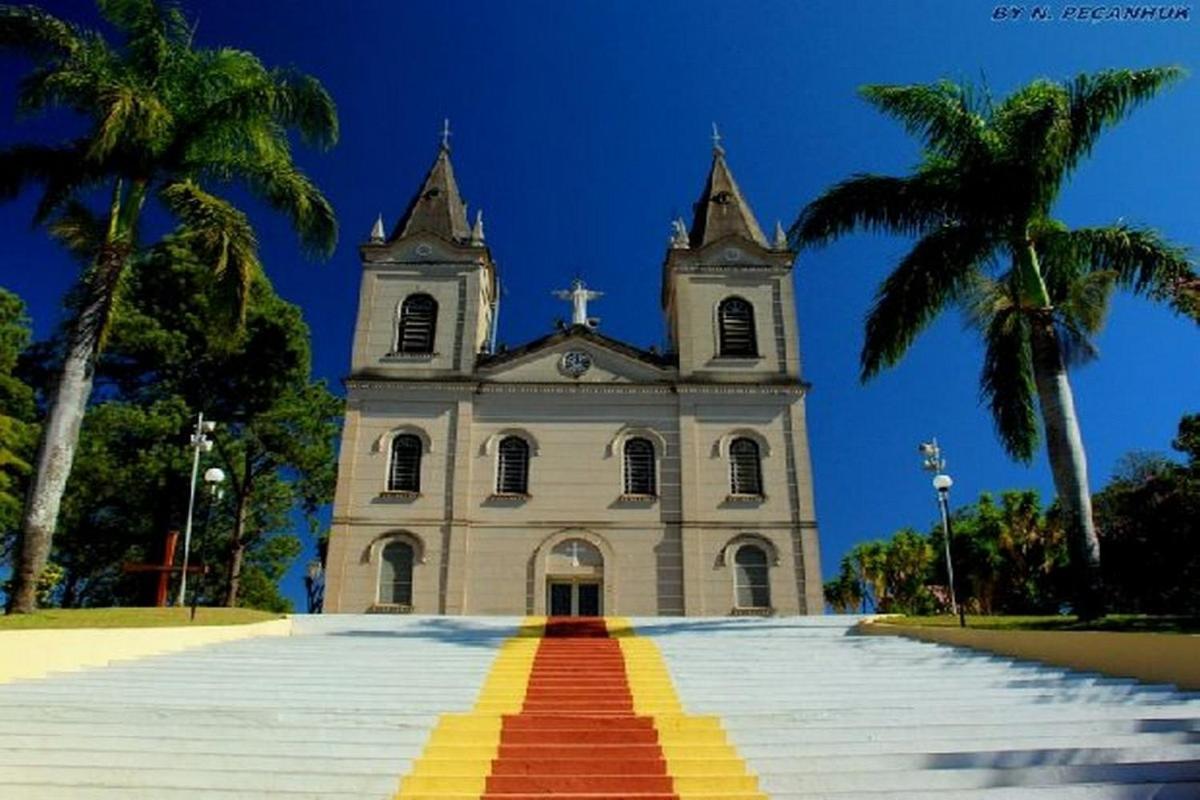 Recanto Dos Cafezais Villa Bueno Brandão Dış mekan fotoğraf