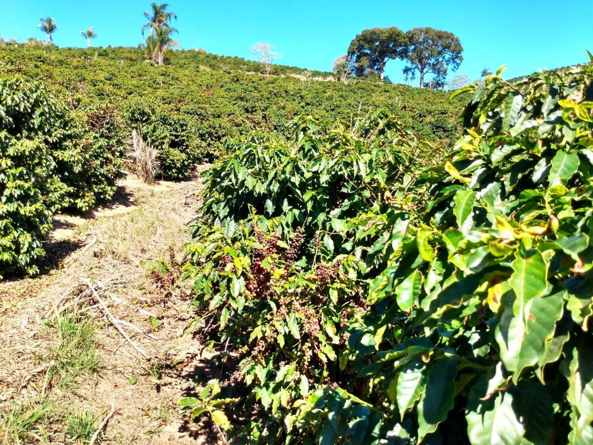 Recanto Dos Cafezais Villa Bueno Brandão Dış mekan fotoğraf