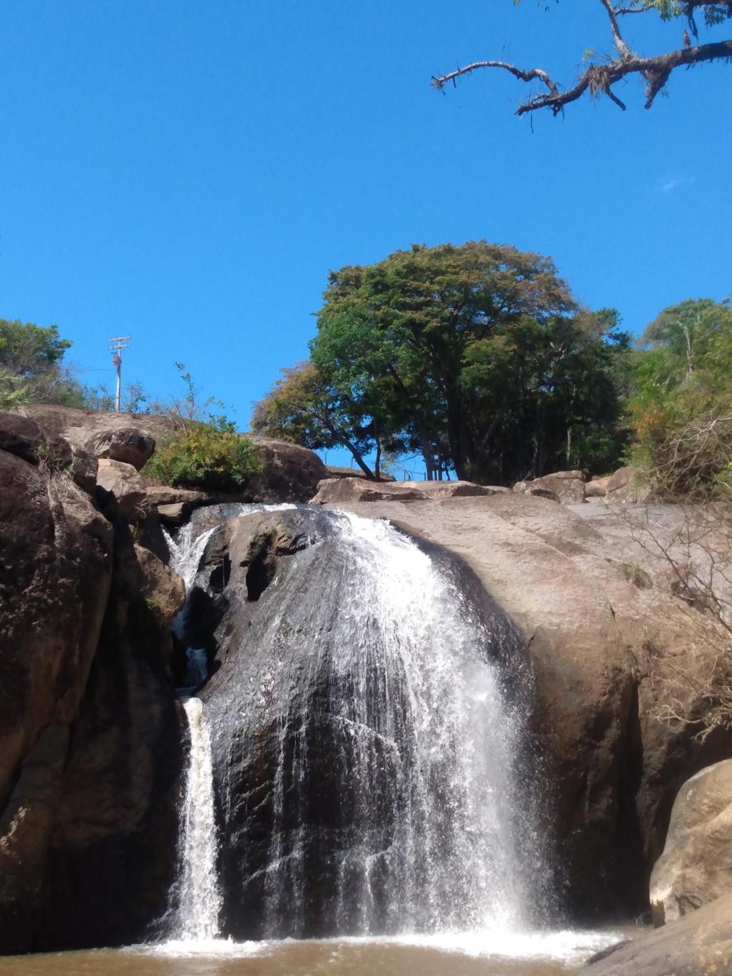 Recanto Dos Cafezais Villa Bueno Brandão Dış mekan fotoğraf